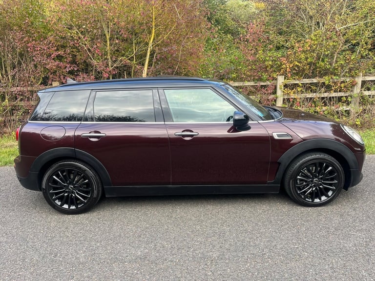  MINI Clubman 1.5 Cooper Auto Euro 6 (s/s) 6dr Petrol Automatic