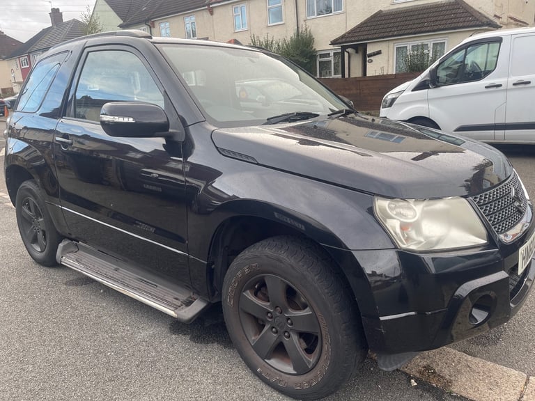 image for Suzuki, GRAND VITARA, Estate, 2010, Manual, 1586 (cc), 3 doors