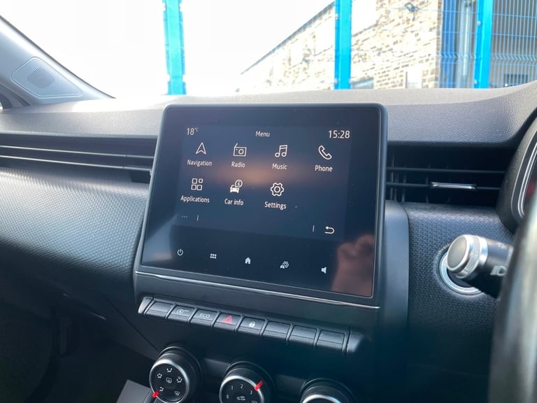 2020 Renault Clio ICONIC 1.5 DCI HATCHBACK Diesel Manual