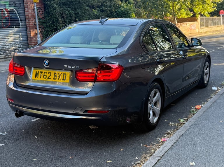 2013 Bmw 3 Series 320D F30 • Automatic • Hpi Clear
