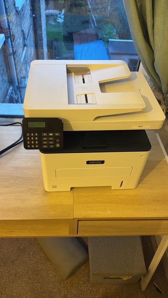 image for Printer+ cartridge + papers