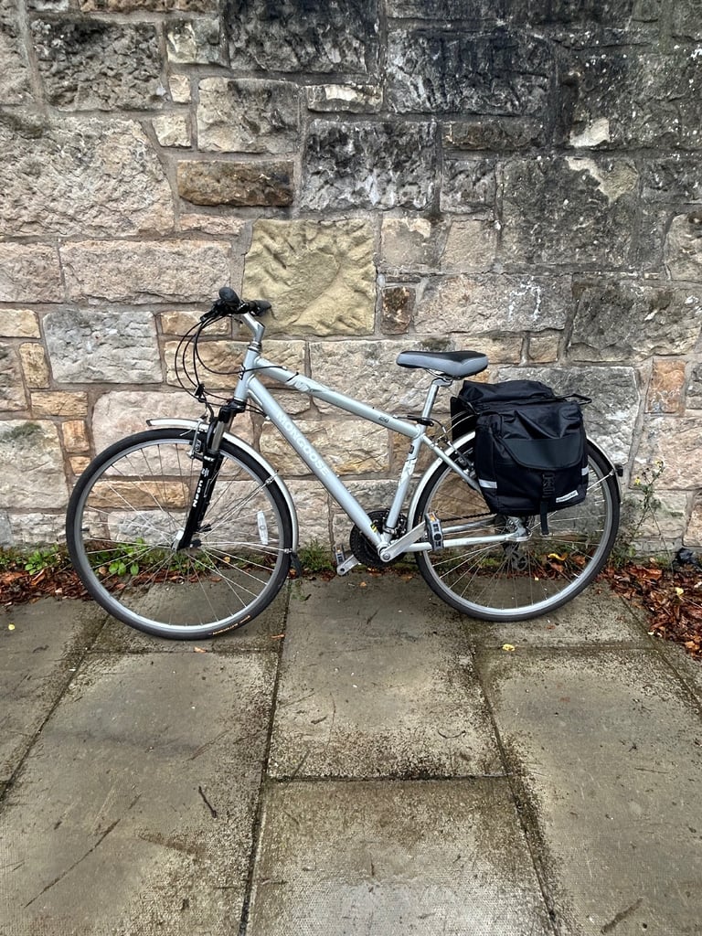 image for Town bike  with accessories 