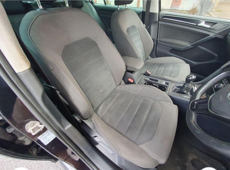 Volkswagen, GOLF, Hatchback, 2013, Manual, 1968 (cc), 5 doors