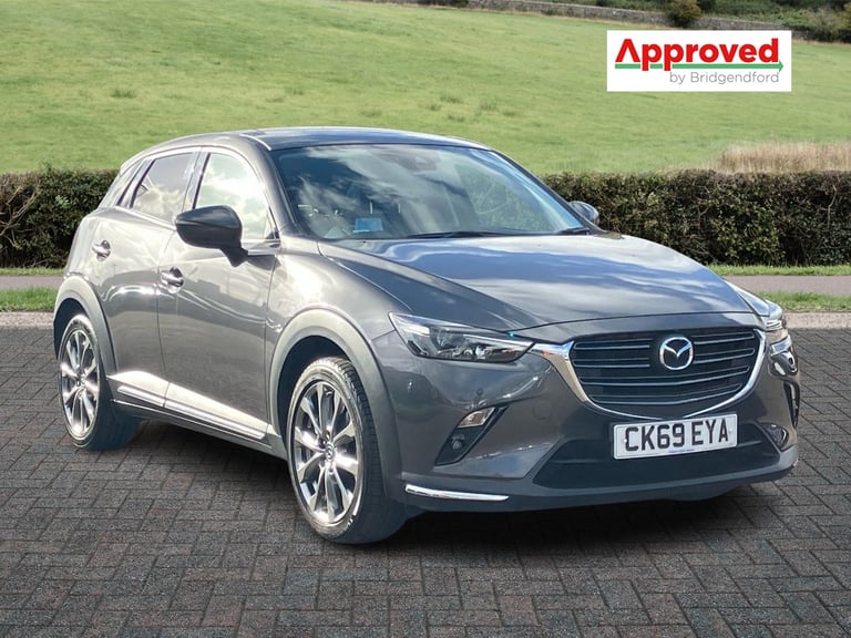 2019 Mazda CX-3 2.0 Sport Nav + 5dr Auto Hatchback Petrol Automatic