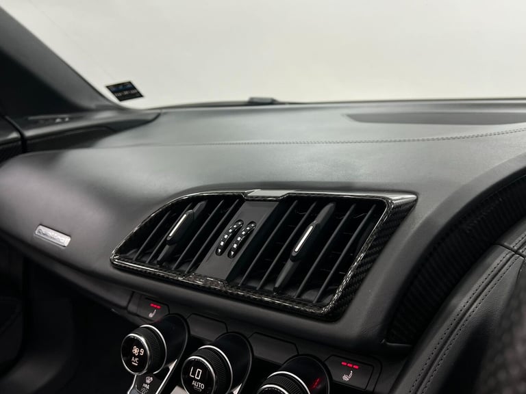  Audi R8 5.2 FSI V10 Spyder S Tronic quattro Euro 6 (s/s) 2dr Petrol Automatic