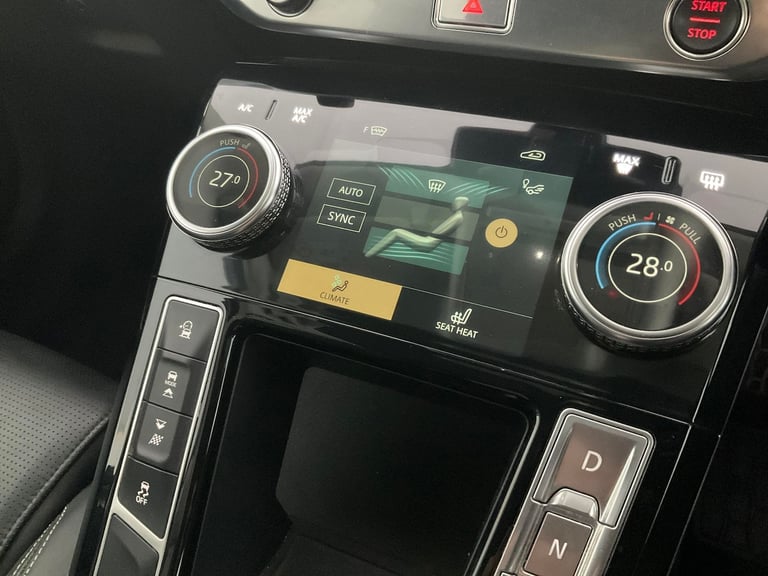 2020 Jaguar I-Pace 400 90kWh HSE SUV 5dr Electric Auto 4WD (400 ps) - HEAT AND COOL SEATS - LE Su...