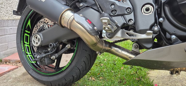 Kawasaki, NINJA, 2022, 1043 (cc)