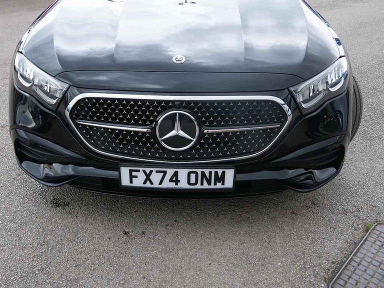 2025 Mercedes-Benz E-Class E300e Urban Edition 5dr 9G-Tronic ESTATE PETROL/ELECTRIC Automatic