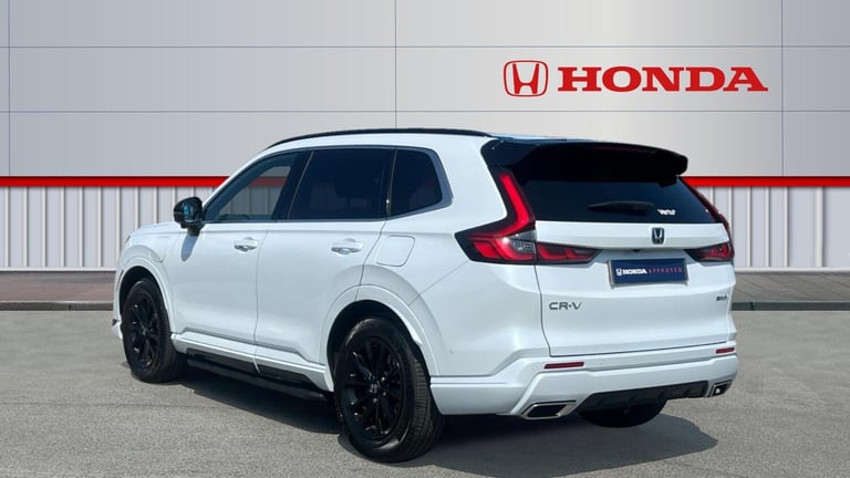 2025 Honda CR-V 2.0 ePHEV Advance Tech 5dr eCVT Estate Estate Hybrid Automatic
