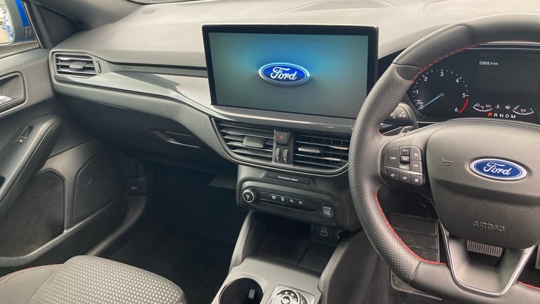 2022 Ford Focus 1.5 EcoBlue ST-Line 5dr Auto Diesel Hatchback Hatchback Diesel Automatic