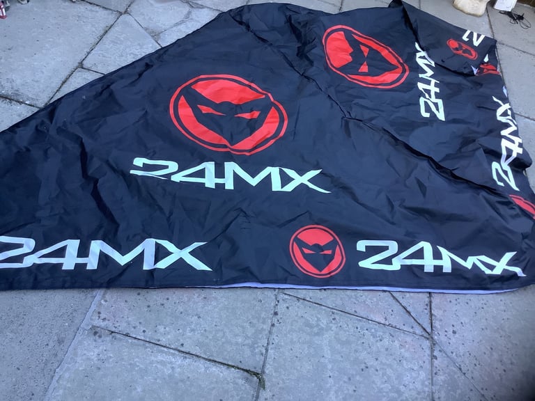 image for Reduced 24 MX roof cover for the race tent 