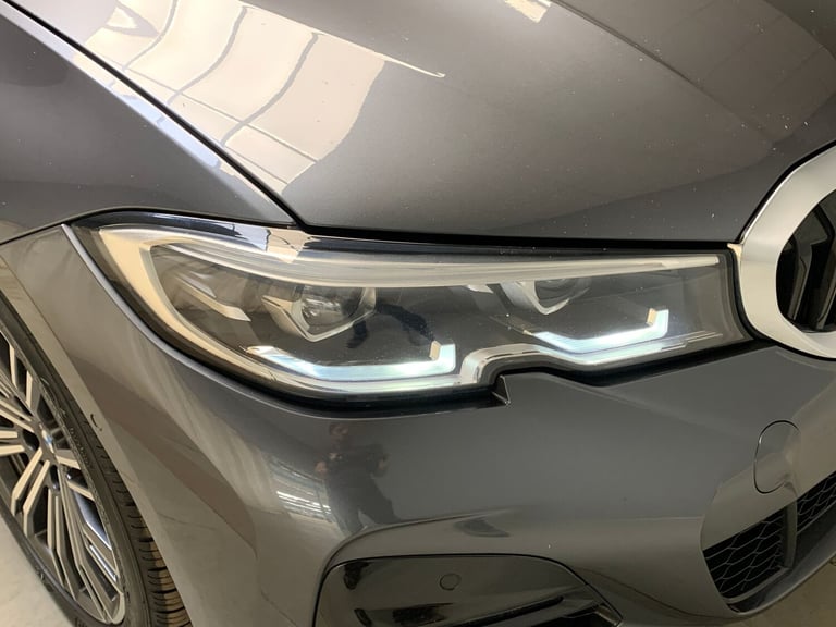 2021 BMW 3 Series 330e xDrive M Sport 4dr Step Auto SALOON PETROL/ELECTRIC Automatic