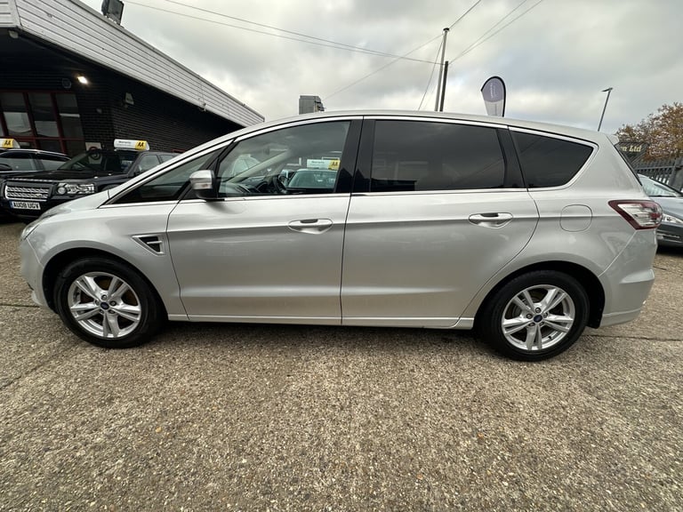 FORD S-MAX 2.0 TDCi Titanium 2016