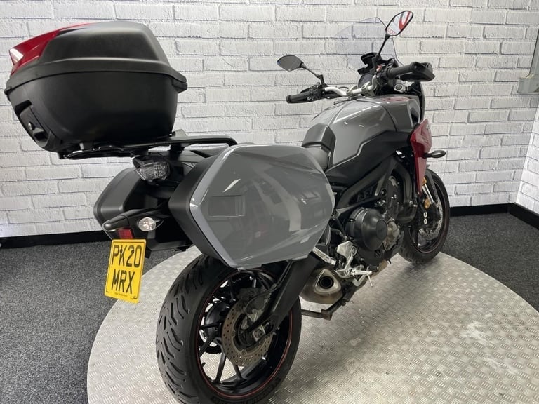 Yamaha Tracer 900 GT