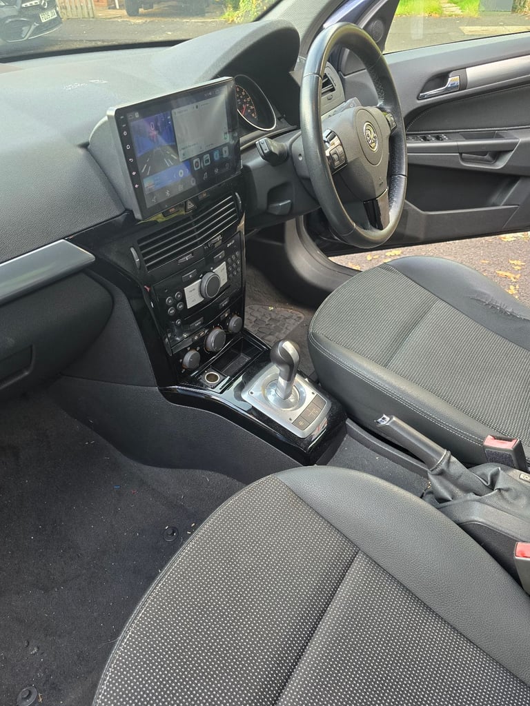 Vauxhall, ASTRA, Hatchback, 2008, Semi-Auto, 1598 (cc), 5 doors