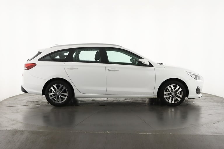2020 Hyundai i30 1.4T GDI SE Nav 5dr DCT Estate Petrol Automatic