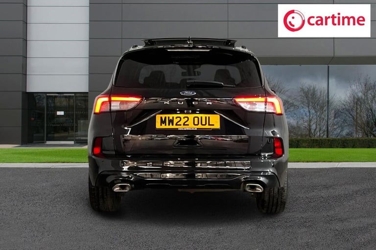 2022 22 FORD KUGA 1.5 ECOBLUE ST-LINE X SUV 5DR DIESEL MANUAL EURO 6 (S/S) (120 