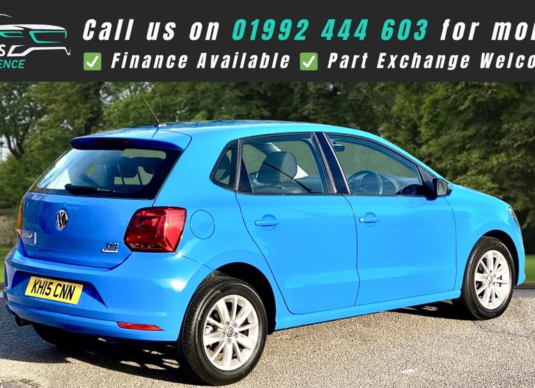 2025 Volkswagen Polo 1.2 TSI BlueMotion Tech SE DSG Euro 6 (s/s) 5dr PETROL Automatic