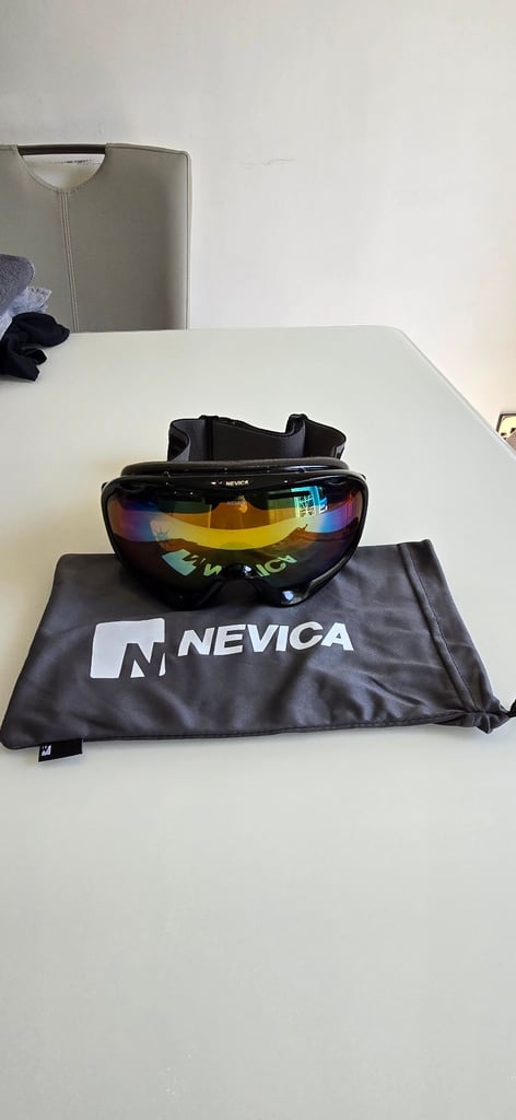image for Ski Goggles. 
