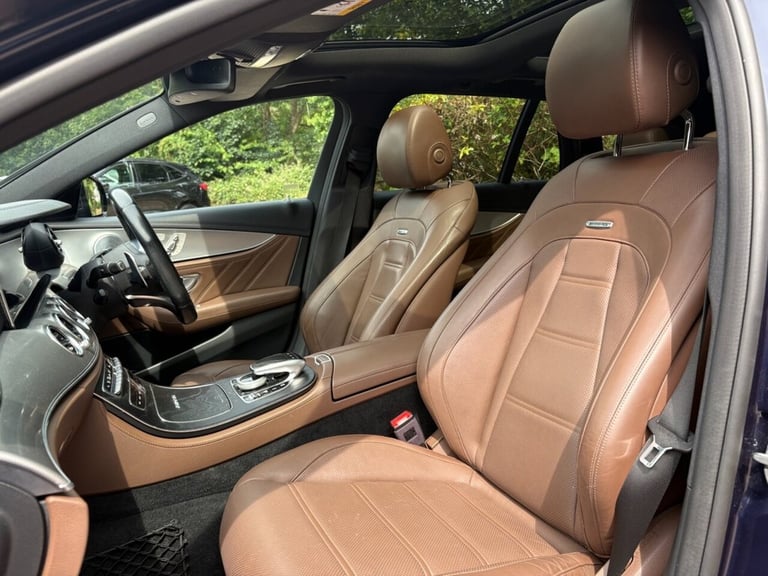 2018 68 MERCEDES-BENZ E-CLASS 4.0 E63 V8 BITURBO AMG ESTATE 5DR PETROL SPDS MCT 