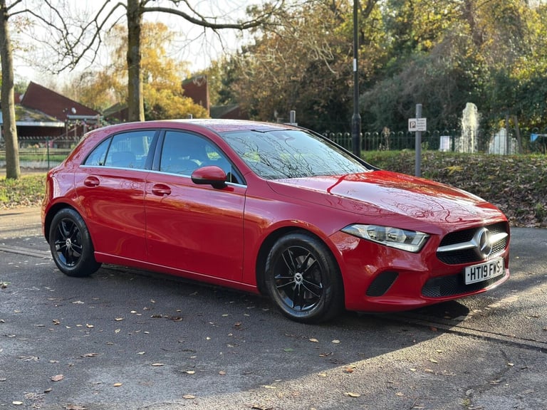  Mercedes-Benz A-Class 1.3 A180 SE Euro 6 (s/s) 5dr Petrol Manual
