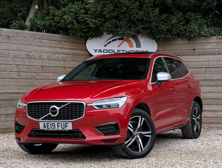 VOLVO XC60 2.0 R-Design T8 Twin Engine AWD 2019