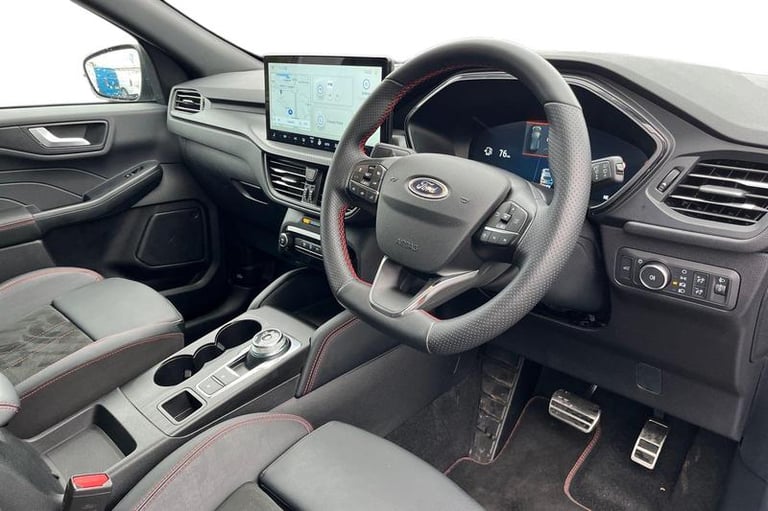 2024 Ford Kuga 2.5 FHEV ST-Line X 5dr CVT - REVERSING CAMERA, HEATED SEATS, SEAT MEMORY -  Estate...