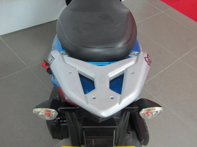 Suzuki UK 110 NX