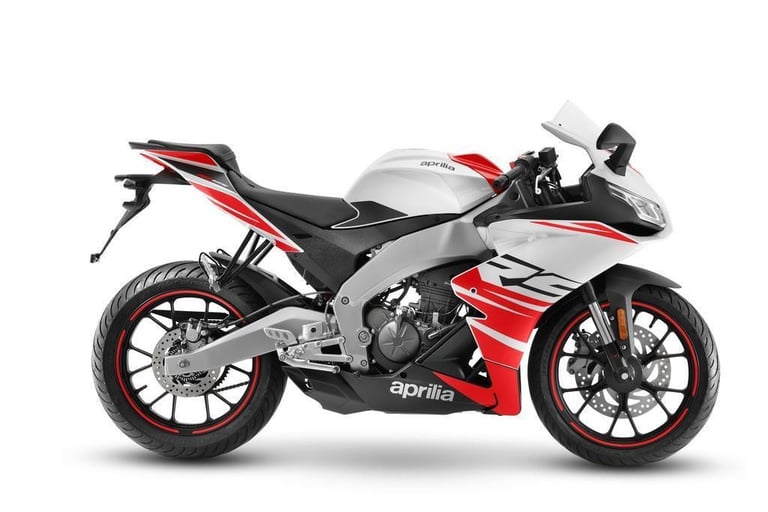 image for 2025 APRILIA RS125