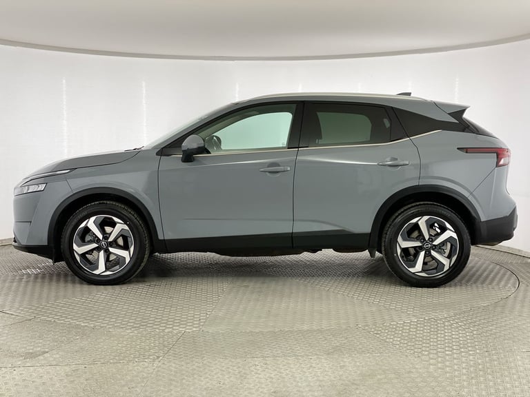 2023 Nissan Qashqai 1.3 DiG-T MH 158 N-Connecta 5dr Xtronic Hatchback Petrol Automatic