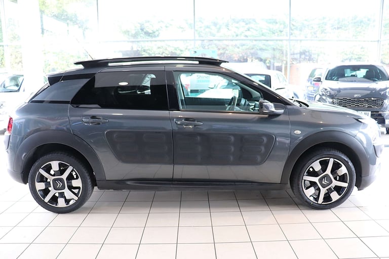 2016 Citroen C4 Cactus 1.6 C4 Cactus Flair Blue HDi  5dr SUV Diesel Manual