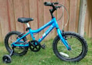 Ridgeback MX16 bike