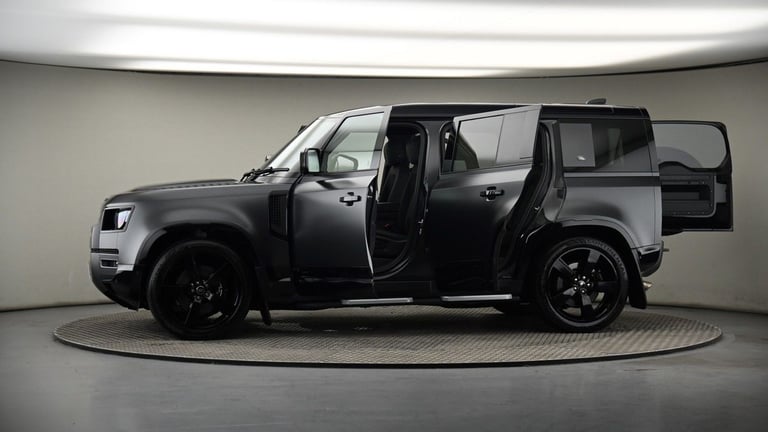2023 Land Rover Defender 110 5.0 P525 V8 Carpathian Edition SUV 5dr Petrol Auto 4WD Euro 6 (s/s) ...