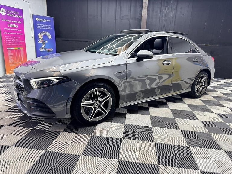 2020 Mercedes-Benz A-Class A Class AMG Line Saloon 1 Automatic Petrol Plug-in Hybrid Saloon Hybri...