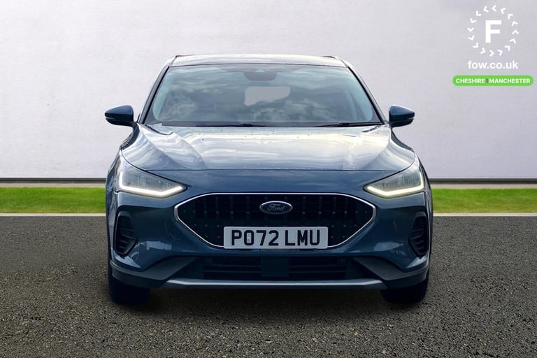 2022 Ford Focus 1.5 EcoBlue 120 Active X 5dr Auto HATCHBACK DIESEL Automatic