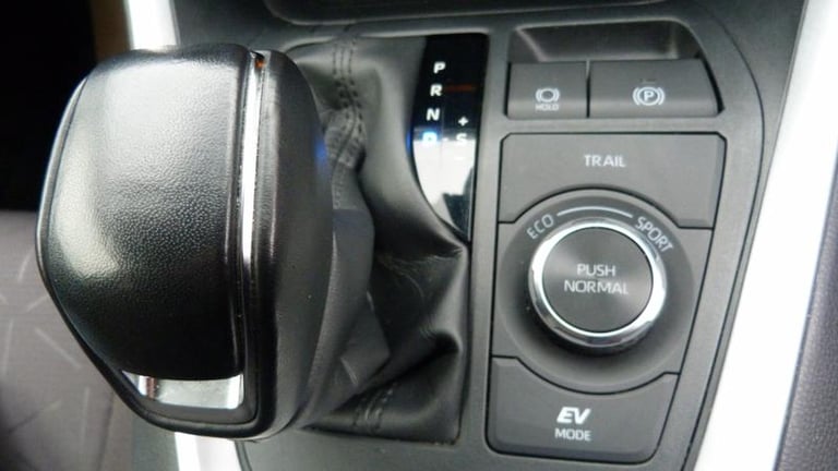 2022 Toyota RAV4 2.5 VVT-i Hybrid Design 5dr CVT ESTATE PETROL/ELECTRIC Automatic