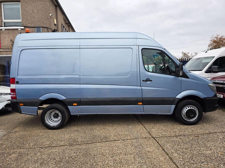 2016 Mercedes-Benz Sprinter 2.1 516 CDi RWD L2 4dr NA Diesel Manual