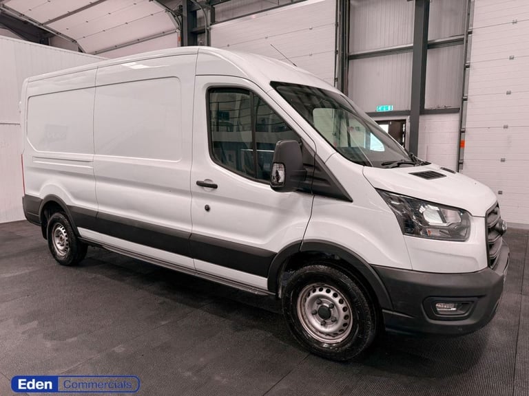 2021 21 FORD TRANSIT 2.0 350 LEADER ECOBLUE 129 BHP DIESEL