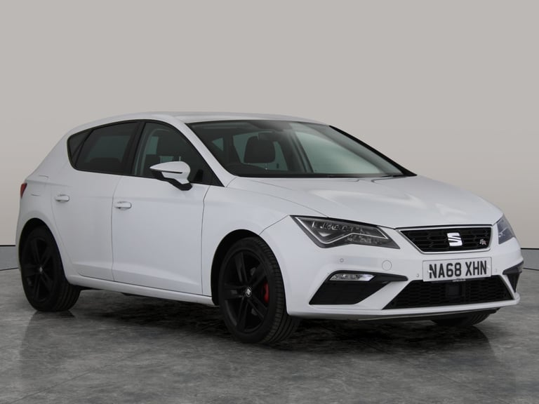 2018 SEAT Leon 1.5 TSI EVO FR Hatchback 5dr Petrol Manual Euro 6 (s/s) (130 ps) - PARK SEN Hatchb...