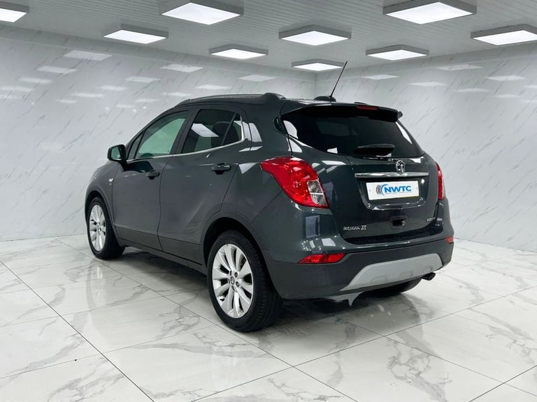 2018 Vauxhall Mokka X 1.4i Turbo ecoTEC Elite Nav SUV 5dr Petrol Manual Euro 6 (s/s) (140 ps) 1 O...