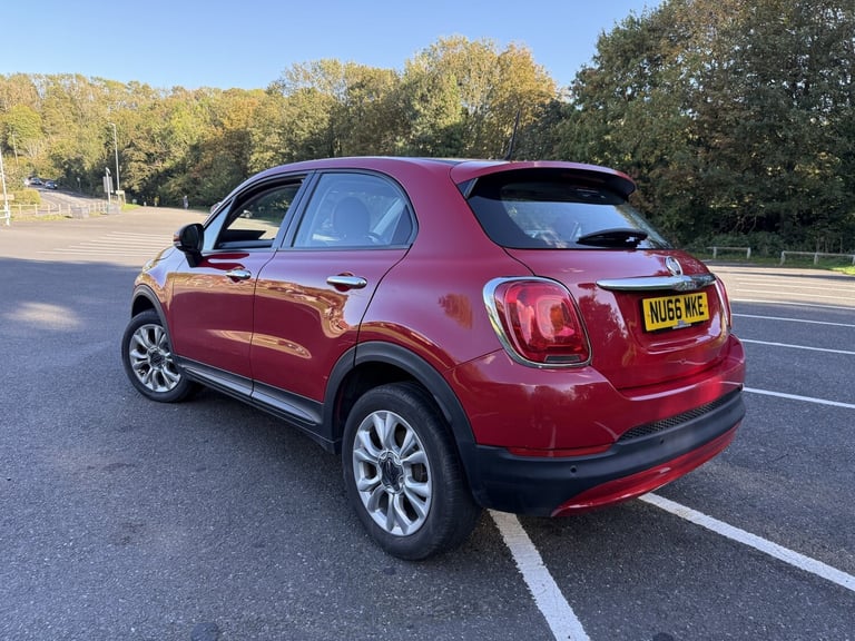 FIAT 500X 1.6 500x City Look 1.6 E-torq 110hp Pop Star 2016