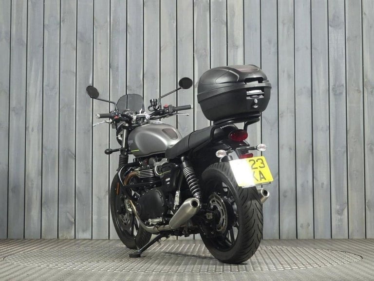 2023 23 TRIUMPH SPEED TWIN 900