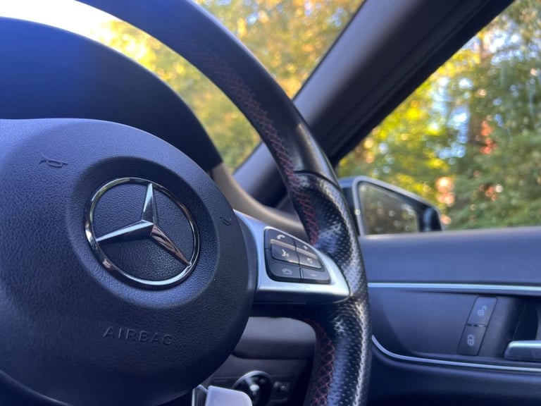 2016 16 MERCEDES-BENZ GLA CLASS 2.1 GLA200D AMG LINE SUV 5DR DIESEL MANUAL EURO 