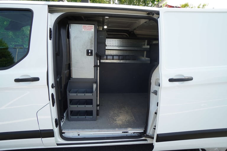 2020 Ford Transit Custom 2.0 Transit Custom 320 Trend EcoBlue + LWB + Twin Slider + High Spec Pan...