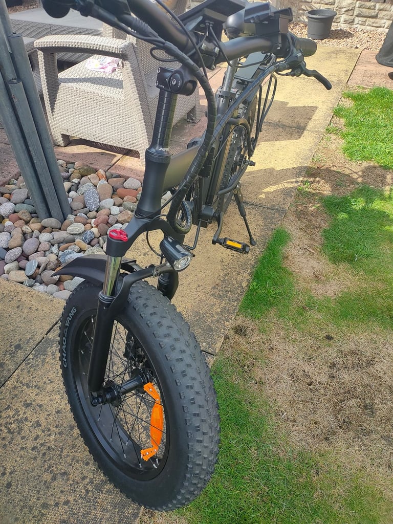 Electric folding bicycle Bikes Bicycles Cycles for Sale Gumtree