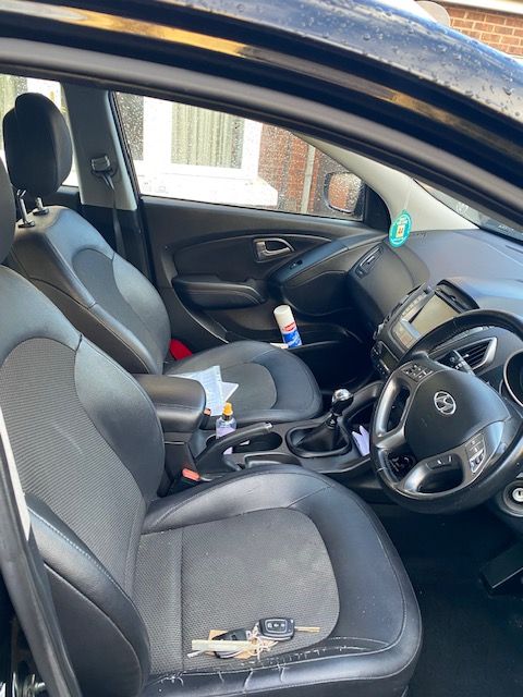 Hyundai, IX35, Estate, 2014, Manual, 1685 (cc), 5 doors