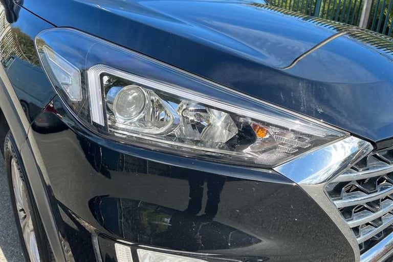 2021 Hyundai TUCSON 1.6 CRDi MHEV SE Nav SUV 5dr Diesel Hybrid Manual Euro 6 (s/s) (115 ps) SUV H...