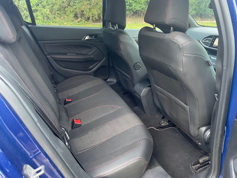 Peugeot, 308, Hatchback, 2018, Manual, 1499 (cc), 5 doors
