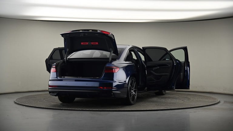 2020 Audi A8 3.0 TDI V6 50 Black Edition Saloon 4dr Diesel Tiptronic quattro Euro 6 (s/s Saloon D...