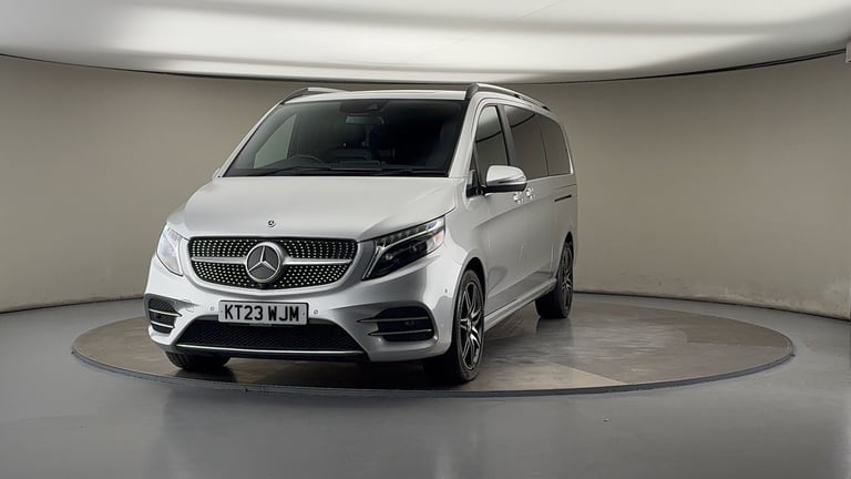 2023 Mercedes-Benz V-Class 2.0 V300d AMG Line MPV 5dr Diesel G-Tronic+ Euro 6 (s/s) XLWB (237 ps)...